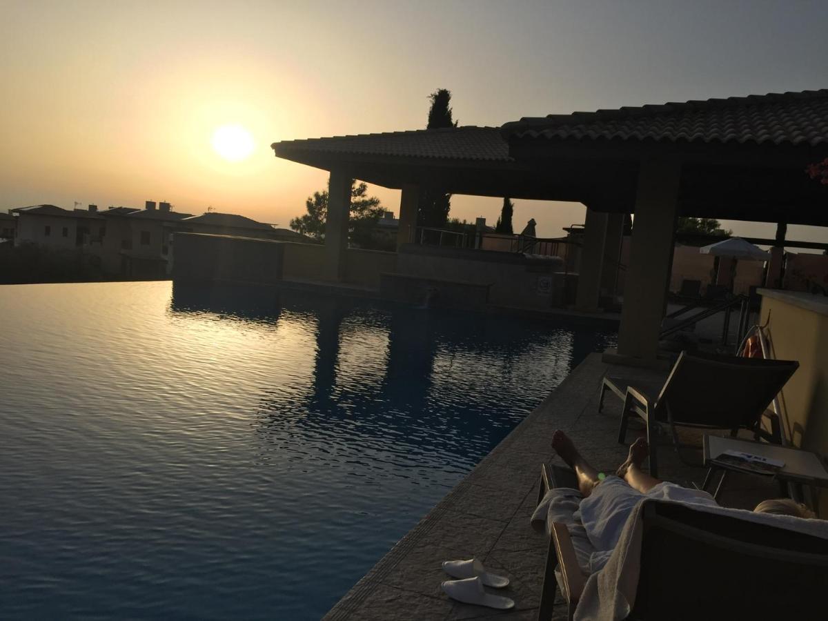 Aphrodite Hills Kouklia Exterior photo