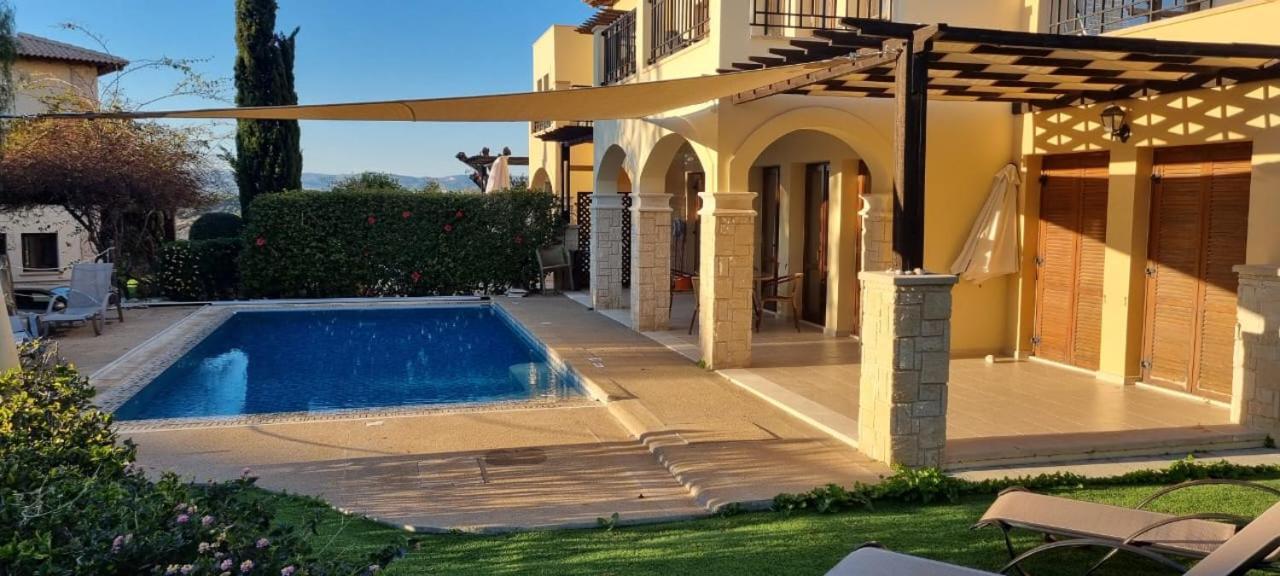 Aphrodite Hills Kouklia Exterior photo