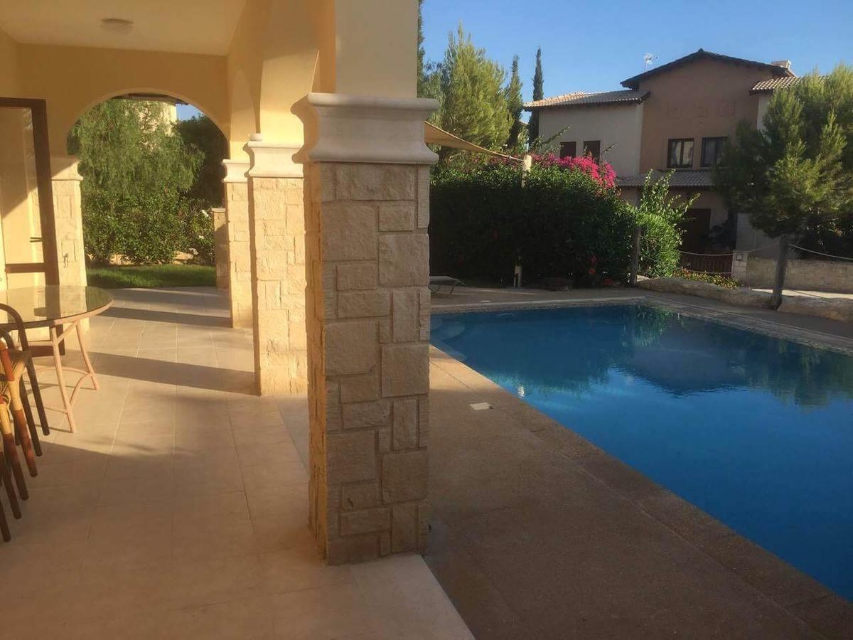Aphrodite Hills Kouklia Exterior photo