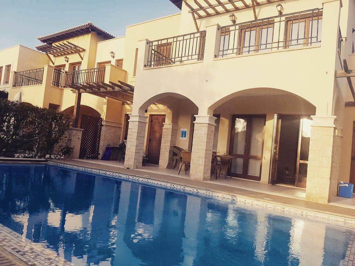 Aphrodite Hills Kouklia Exterior photo