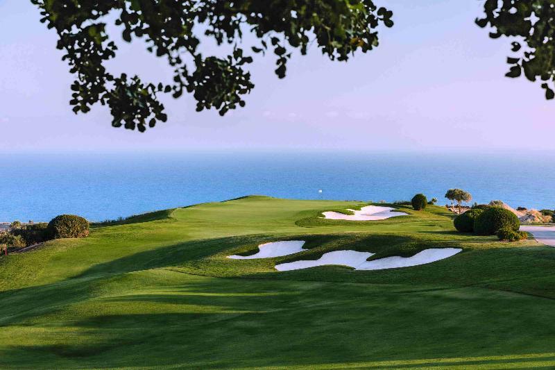 Aphrodite Hills Kouklia Exterior photo