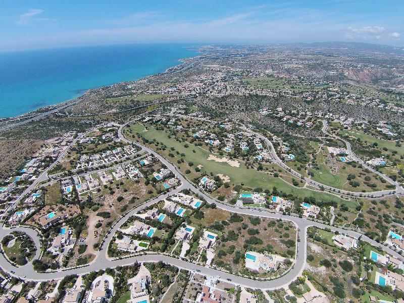 Aphrodite Hills Kouklia Exterior photo