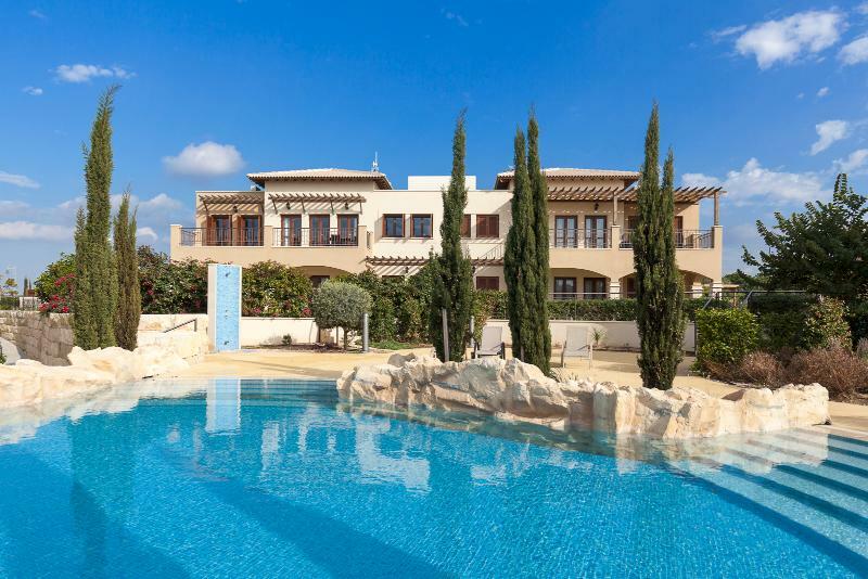 Aphrodite Hills Kouklia Exterior photo