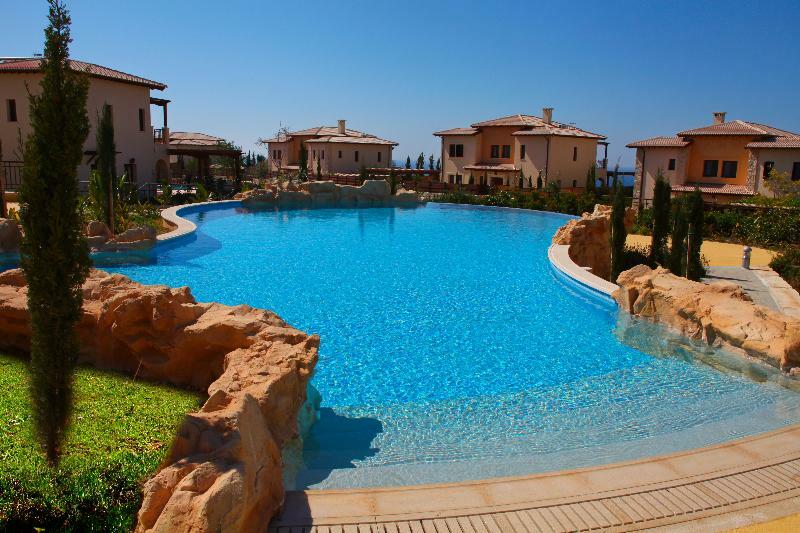 Aphrodite Hills Kouklia Exterior photo