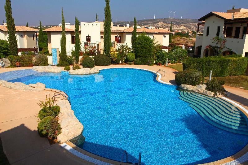 Aphrodite Hills Kouklia Exterior photo